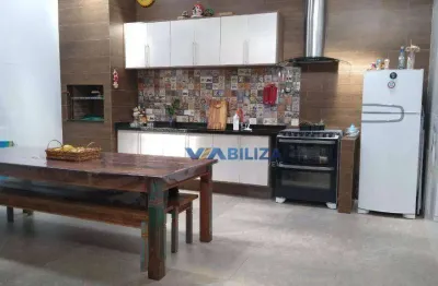 Sobrado com 3 dormitórios a venda, 150m² portal dos gramados - guarulhos/sp
