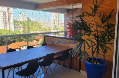 Apartamento à venda, 163 m² por r$ 1.429.000,00 - vila rosália - guarulhos/sp