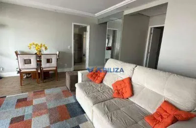 Apartamento à venda, 150 m² por r$ 1.700.000,00 - vila augusta - guarulhos/sp