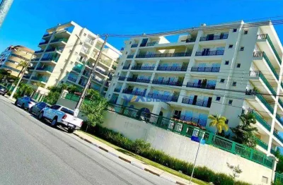 Apartamento com 2 dormitórios à venda, 71 m² por r$ 742.000,00 - maitinga - bertioga/sp