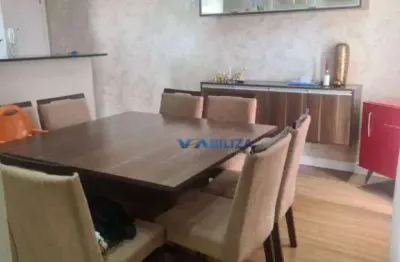 Apartamento à venda, 67 m² por r$ 399.000,00 - picanco - guarulhos/sp