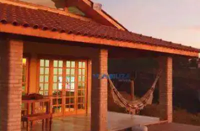 Chácara com 3 dormitórios à venda, 1000 m² por r$ 1.400.000 - portal da igaratá - igaratá/sp