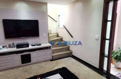 Casa com 3 quartos à venda na Rua Soldado Francisco Tamborim, 53, Vila Rosália, Guarulhos