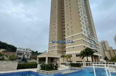 Apartamento com 3 dormitórios à venda, 197 m² por r$ 2.950.000,00 - jardim zaira - guarulhos/sp