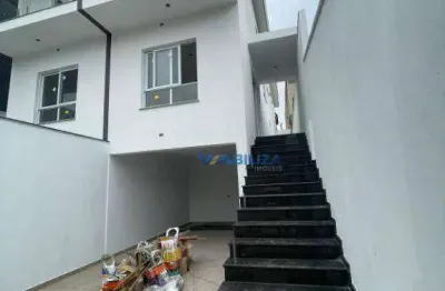 Sobrado com 4 dormitórios à venda, 150 m² por r$ 850.000,00 - jardim pinhal - guarulhos/sp