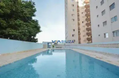 Apartamento com 1 quarto à venda na Avenida Monteiro Lobato, 628, Macedo, Guarulhos