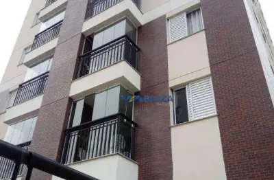 Cobertura com 3 dormitórios à venda, 126 m² por r$ 899.000 - jardim aida - guarulhos/sp. estuda permuta!