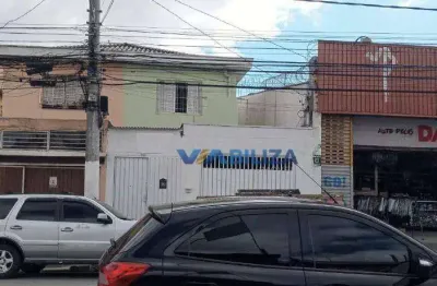 Sobrado comercial para  venda! vila nilo - são paulo