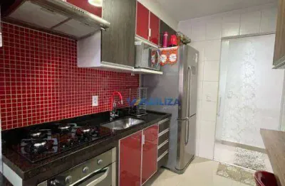 Apartamento com 2 quartos à venda na Rua Dona Tecla, 230, Picanço, Guarulhos
