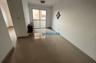 Apartamento com 2 dormitórios à venda, 59 m² por r$ 379.000,00 - vila harmonia - guarulhos/sp