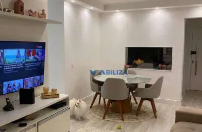 Apartamento com 3 quartos à venda na Rua Cônsul Orestes Correa, 77, Macedo, Guarulhos
