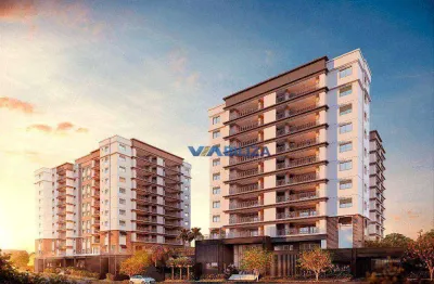 Apartamento à venda, 157 m² por r$ 2.400.000,00 - vila carrão - são paulo/sp