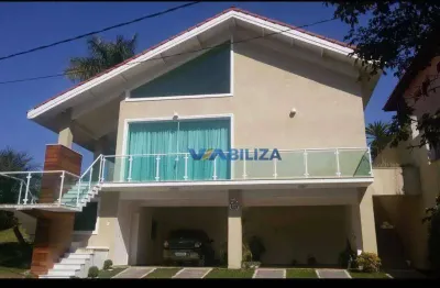 Casa com 4 dormitórios à venda, 600 m² por r$ 2.200.000,00 - arujázinho i, ii e iii - arujá/sp