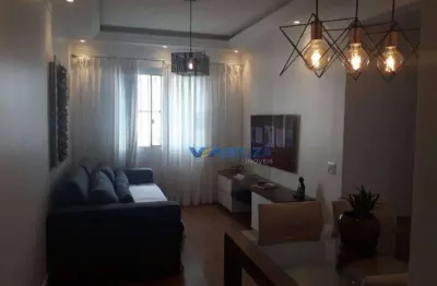 Apartamento com 3 dormitórios à venda, 86 m² por r$ 454.900,00 - jardim barbosa - guarulhos/sp