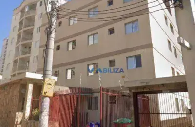 Apartamento com 2 dormitórios à venda, 65 m² por r$ 319.000,00 - picanco - guarulhos/sp