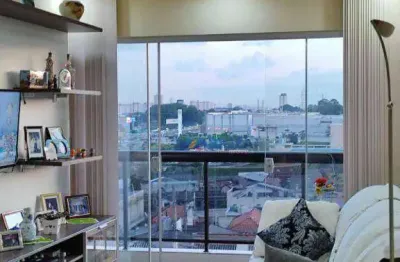 Apartamento à venda, 86 m² por r$ 620.000,00 - vila augusta - guarulhos/sp