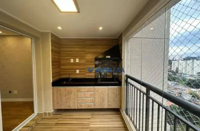 Apartamento com 2 quartos à venda na Avenida Bartholomeu de Carlos, 904, Jardim Flor da Montanha, Guarulhos