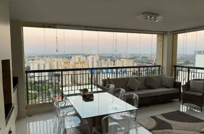 Apartamento com 3 dormitórios à venda, 134 m² por r$ 1.789.000,00 - macedo - guarulhos/sp