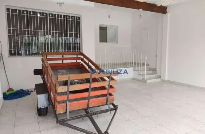 Casa com 2 quartos à venda na Avenida Campista, 865, Vila Rosália, Guarulhos