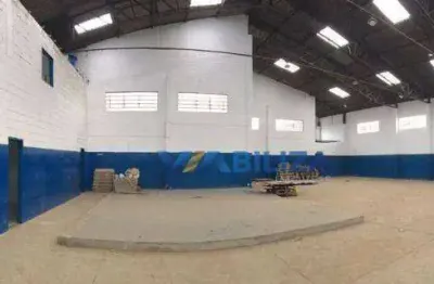 Galpão à venda, 686 m² por r$ 1.560.000,00 - cidade industrial satélite de são paulo - guarulhos/sp