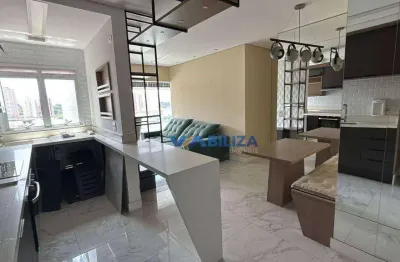 Studio mobiliado localizado em frente ao shopping anália franco