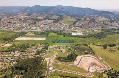 Terreno 300 metros - condomínio altos da floresta - atibaia