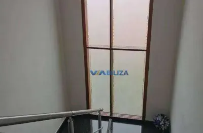 Casa com 4 dormitórios à venda, 220 m² por r$ 1.300.000 - vila galvão - guarulhos/sp