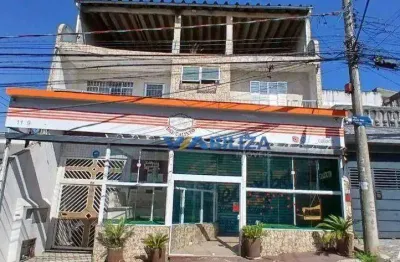 Sobrado com 3 dormitórios + salão de festas à venda por r$ 1.850.000 - jardim paraíso - guarulhos/sp