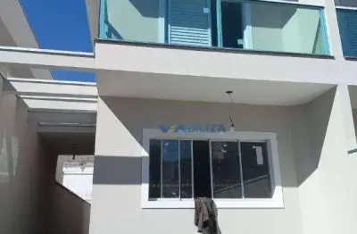 Sobrado com 3 dormitórios à venda, 123 m² por r$ 750.000,00 - vila barros - guarulhos/sp