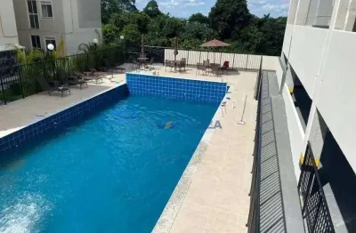 Apartamento com 2 dormitórios à venda, 38 m² por r$ 249.000,00 - jardim city - guarulhos/sp