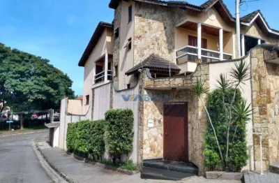 Sobrado com 3 dormitórios à venda, 279 m² por r$ 899.000,00 - jardim santa mena - guarulhos/sp