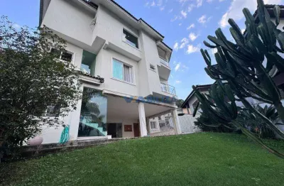 Sobrado com 4 dormitórios à venda, 300 m² por r$ 2.490.000 - perová - arujá/sp