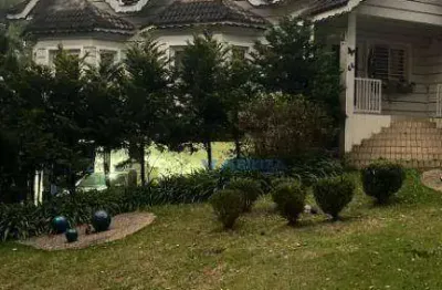 Casa em condomínio em guarulhos - 600 metros de área construída - aceita permuta