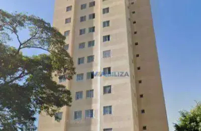 Apartamento com 2 dormitórios à venda, 53 m² por r$ 319.000,00 - parque edu chaves - são paulo/sp