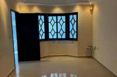 Sobrado com 3 dormitórios à venda, 150 m² por r$ 659.000,00 - jardim toscana - guarulhos/sp