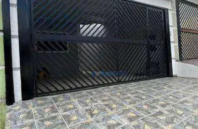 Casa com 2 quartos à venda na Rua Meridiano, 145, Vila Nova Bonsucesso, Guarulhos