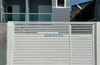 Casa com 3 quartos à venda na Rua Caldas Novas, 16, Vila Barros, Guarulhos