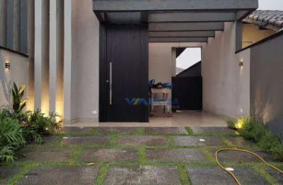 Casa com 3 dormitórios à venda, 97 m² por r$ 1.250.000,00 - morada da praia - bertioga/sp