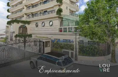 Apartamento com 4 dormitórios à venda, 243 m² por r$ 4.450.000,00 - bosque maia - guarulhos/sp