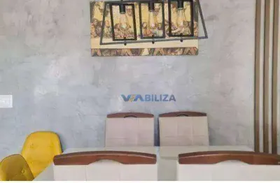 Apartamento com 2 dormitórios à venda, 47 m² por r$ 390.000,00 - vila galvão - guarulhos/sp