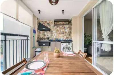 Apartamento com 2 quartos à venda na Avenida Bartholomeu de Carlos, 901, Jardim Flor da Montanha, Guarulhos