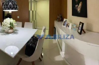 Apartamento com 3 dormitórios à venda, 114 m² por R$ 1.440.000,00 - Jardim Zaira - Guarulhos/SP