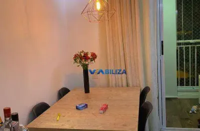 Apartamento com 3 dormitórios à venda, 62 m² por r$ 449.000,00 - vila endres - guarulhos/sp