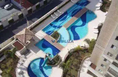 Apartamento com 2 dormitórios à venda, 83 m² por r$ 750.000,00 - jardim zaira - guarulhos/sp