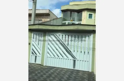 Sobrado - parque das nacoes - santo andre - sao paulo  | ref.: 8225