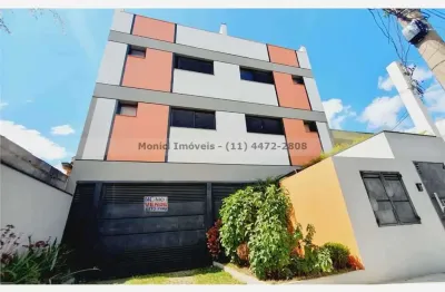 Cobertura - parque oratorio - santo andre - sao paulo  | ref.: 6678