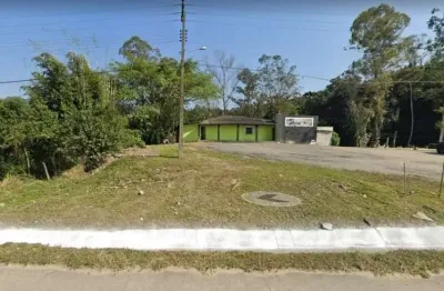 Terreno à venda em areias de cima, biguaçu  por r$ 2.500.000