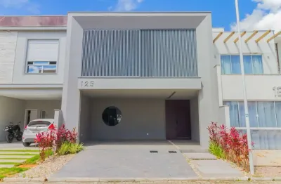 Casa em condomínio fechado com 3 quartos à venda em deltaville, biguaçu  por r$ 1.650.000