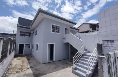 Casa com 3 quartos à venda no cachoeiras (guaporanga), biguaçu  por r$ 580.000