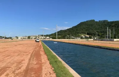 Terreno em condomínio fechado à venda em deltaville, biguaçu  por r$ 275.000